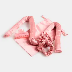 Set Rizos Rosa Another Love
