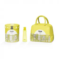 Set Tous Kids Bear Eau de Toilette 100 ml + Bolso