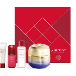 Shiseido Vital Perfection Uplifting and Firming Ritual Piel Levantada y Reafirmada 50 ml