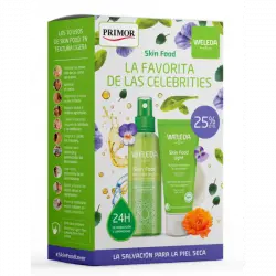Skin Food Aceite Iluminador + Light Nutrición Intensiva