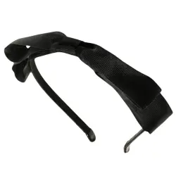 Soho - Diadema Con Lazo Donna Cintas y diademas 1 pieces Negro unisex