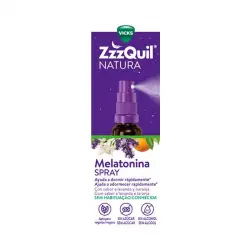 Spray Melatonina