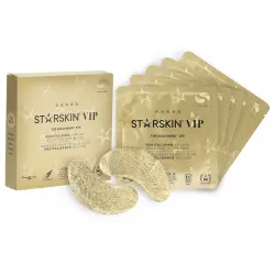 STARSKIN ® - VIP - The Gold Mask Revitalizing Eye Masks Mascarillas de Ojos y Parches 1 pieces unisex