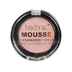 Technic Cosmetics - Sombra de ojos en crema Mousse - Fairy Cake
