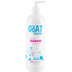 The Goat Skincare - Champú suave 500ml - Cuero cabelludo seco y sensible