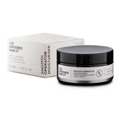 The Groomed Man Co - Hidratante Facial Smooth Operator Cremas faciales 100 ml unisex