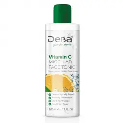 Tónico Micelar Vitamin C 200 ml