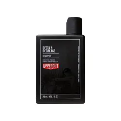 Uppercut Deluxe - Detox & Degrease Shampoo Champús 240 ml male