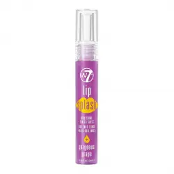 W7 - Brillo de labios Lip Splash - Gorgeous Grape