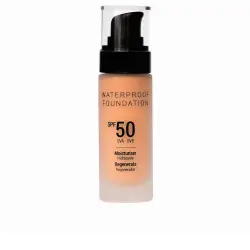 Waterproof Foundation base de maquillaje SPF50+ #shade 1-01