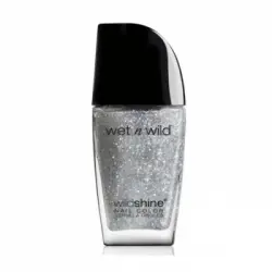 Wet N Wild Wet N Wild Wild Shine Nail Color  Kaleidoscope, 12.3 ml