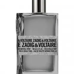 Zadig & Voltaire - Eau de Toilette Intense This Is Really Him 100 ml Zadig & Voltaire.