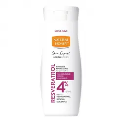 ¡15% DTO! Skin Expert Loción Corporal con Resveratrol Nutrición Revitalizante 330 ml