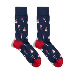 Calcetines Candy Cane