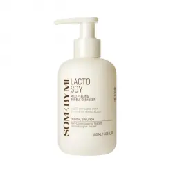 ¡25% DTO! Lacto Soy Mild Peeling Bubble Cleanser Exfoliante Suave 180 ml