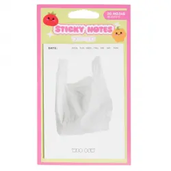 Sticky Notes 30 Notas Adhesivas 20 gr