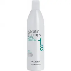 ALFAPARF MILANO - Move Designer Cremas y Ceras Capilares 500 ml unisex