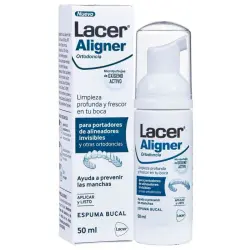 Aligner Espuma Bucal Ortodoncias 50 ml