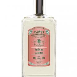 Alvarez Gómez - Eau De Toilette Flores Mediterráneas Verbena Y Azahar 150 Ml