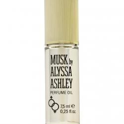 Alyssa Ashley - Aceite Perfumado Musk 7,5 Ml Alyssa Ashkley
