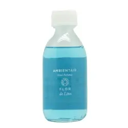 Ambientair - Home Perfumes Recambio Flor de Lino Ambientadores 250 ml female