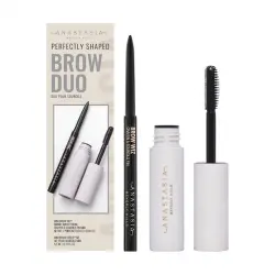 Anastasia Beverly Hills - Perfectly Shaped Brow Duo Paletas y sets 1 pieces DARK BROWN