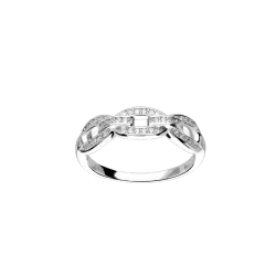 Anillo Unbroken  ByDamacoco  Pendientes