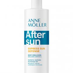 Anne Möller - Emulsión Corporal Para Después Del Sol Express Sun Defense 175 Ml