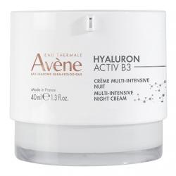 Avène - Crema Noche Hyaluron Activ B3 40 Ml