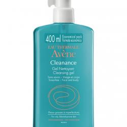 Avène - Gel Limpiador Cleanance 400 Ml