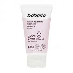 Babaria - Crema de manos con urea