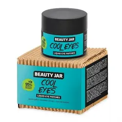 Beauty Jar - Gel líquido para el contorno de los ojos Cool Eyes