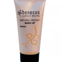 Benecos - Base De Maquillaje En Crema