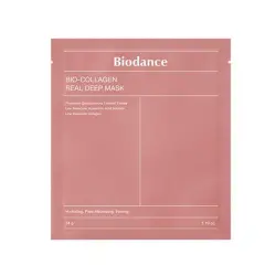 Biodance - Mascarilla facial de noche de Hidrogel con Colágeno