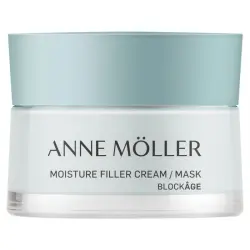 Blockage Crema Mascarilla Hidratante Efecto Filler 50 ml