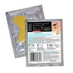 Bosca - Parches de Ojos de Oro 24 K Mascarillas de Ojos y Labios 2 pieces female