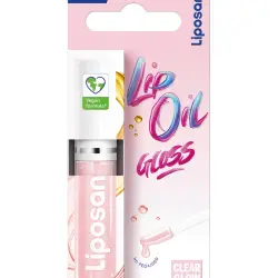 Brillo de labios Liposan Lip Oil Gloss Clear Glow Liposan