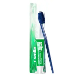 Cepillo y Pasta de Dientes Travel Set 30 ml