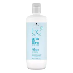 Champú Moisture Kick - 1000 ml - Schwarzkopf