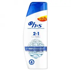 Champú y Acondicionador 2en1 Classic 250 ml