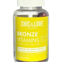 CHIC&LOVE - Vitaminas Bronze Vitamins Chic&Love.