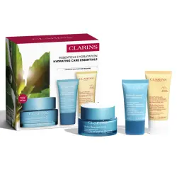 Cofre Hidra Essentiel 50 ml + Mascarilla-crema Reparadora 15 ml + Espuma Limpiadora 30 ml