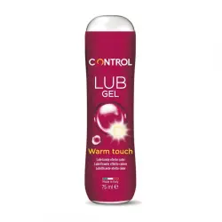 Control - Lubricante Warma Touch Lubricantes 75 ml female