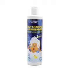 Crazy Shampoo & Conditioner