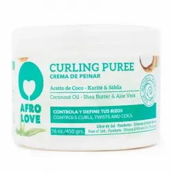 Curling Puree