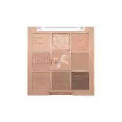 Dasique - Paleta de sombra de ojos - 24: Muted Nuts