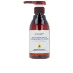 DEEP CLEANSING champú cabello graso Champú purificante
