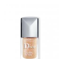 Dior - Capa De Acabado De Laca De Uñas - Efecto Dorado Iridiscente