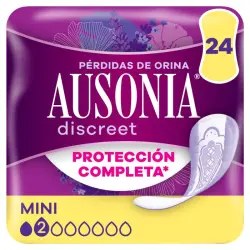 Discreet Mini Pérdidas de Orina