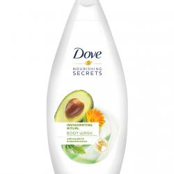 DOVE - Gel De Ducha Aguacate